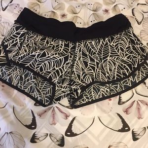 Lulu Lemon Shorts